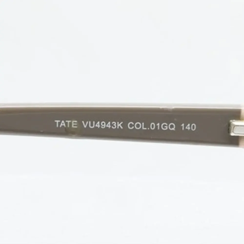 Furla Tate VU4943K Col.01GQ 53-16-140mm Eyeglass FRAMES ONLY - GOOD - READ